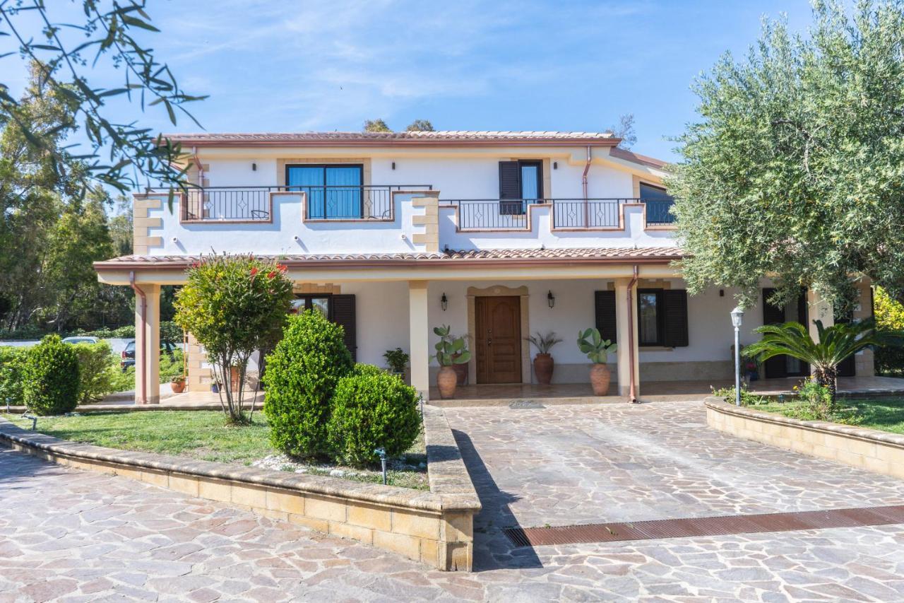 Relais Ruggiero Acomodação com café da manhã Le Castella  Exterior foto