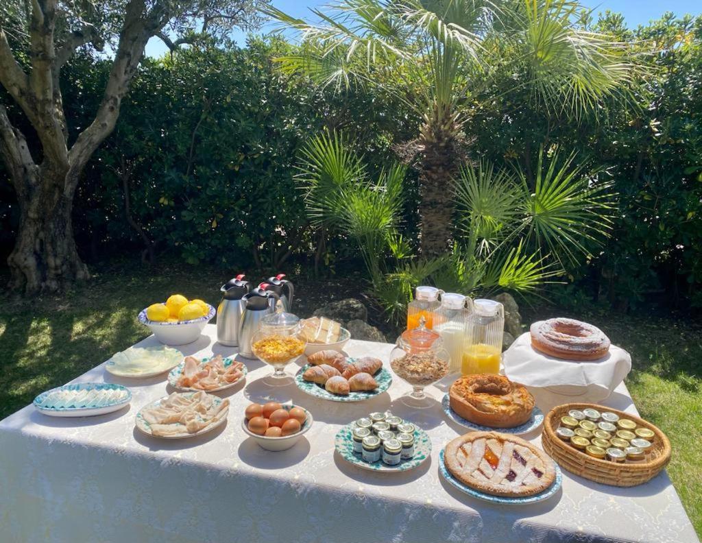 Relais Ruggiero Acomodação com café da manhã Le Castella  Exterior foto
