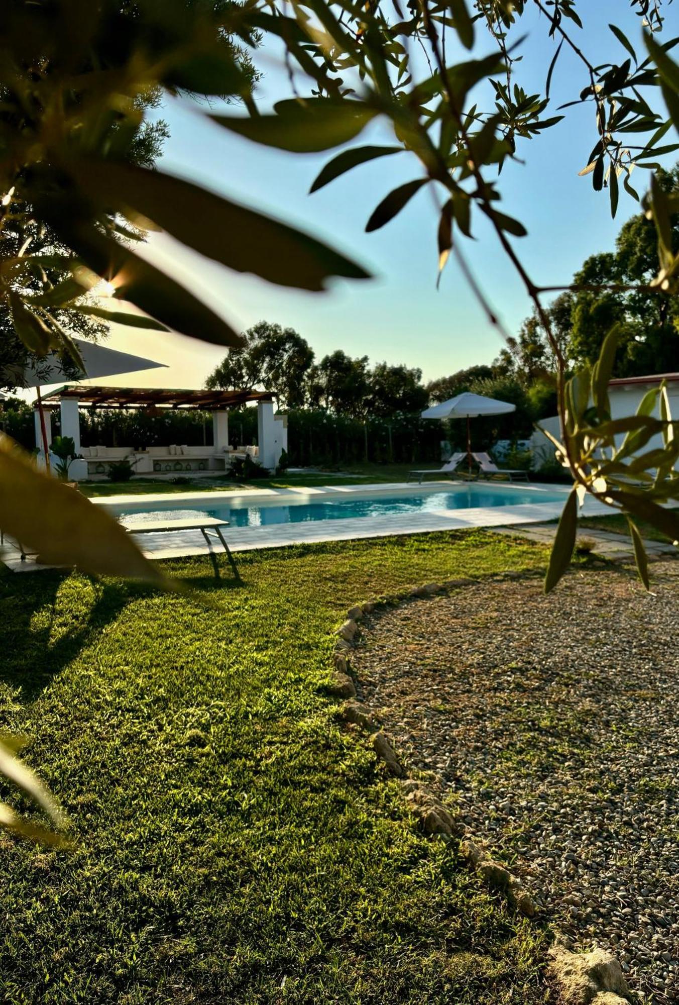 Relais Ruggiero Acomodação com café da manhã Le Castella  Exterior foto