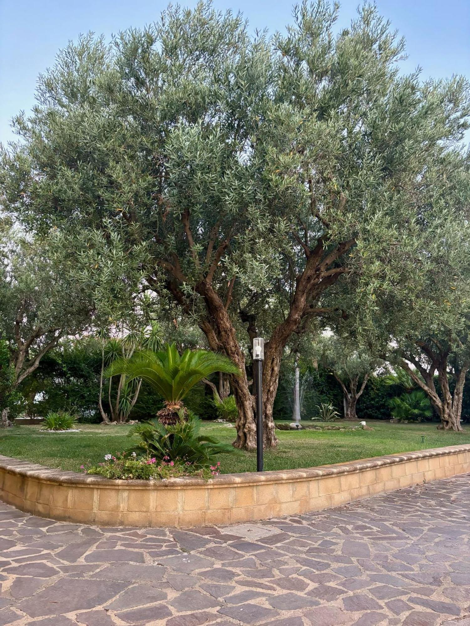 Relais Ruggiero Acomodação com café da manhã Le Castella  Exterior foto